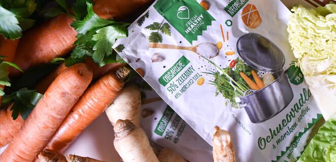 Chutne i bez glutamanu sodného