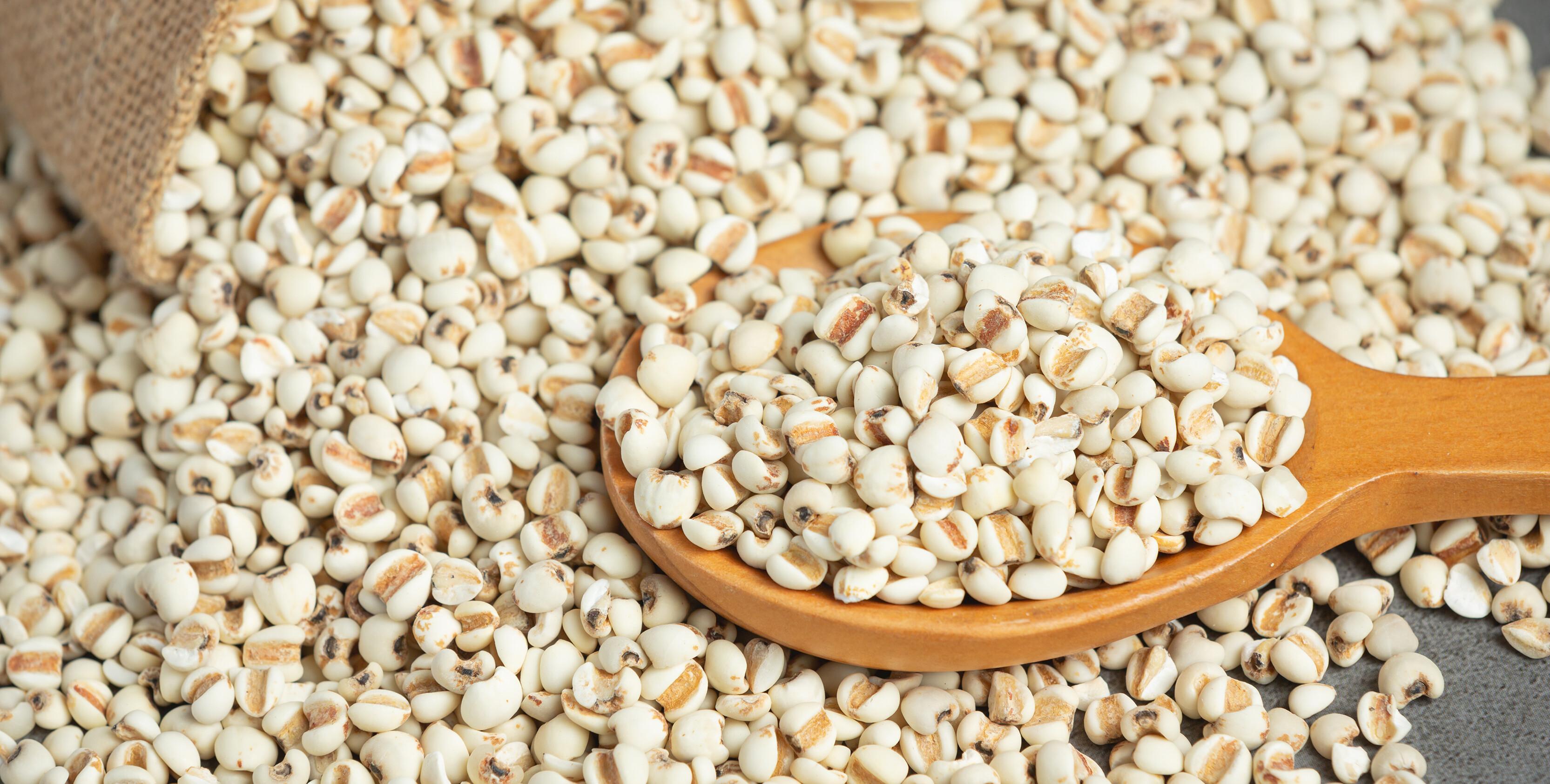 Takmer zabudnuté krúpy