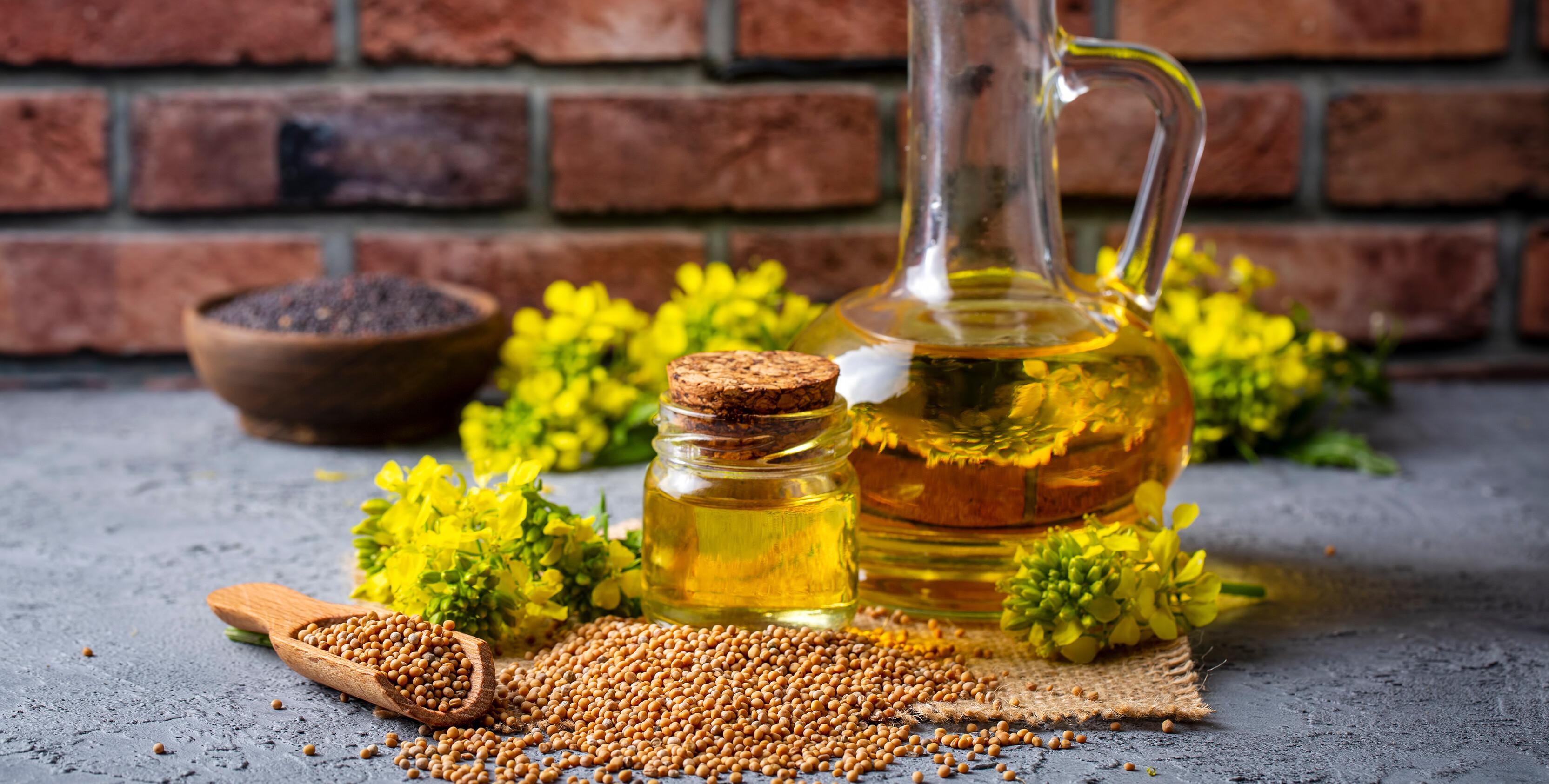 6 olejov, ktoré si vo vašej kuchyni zaslúžia miesto