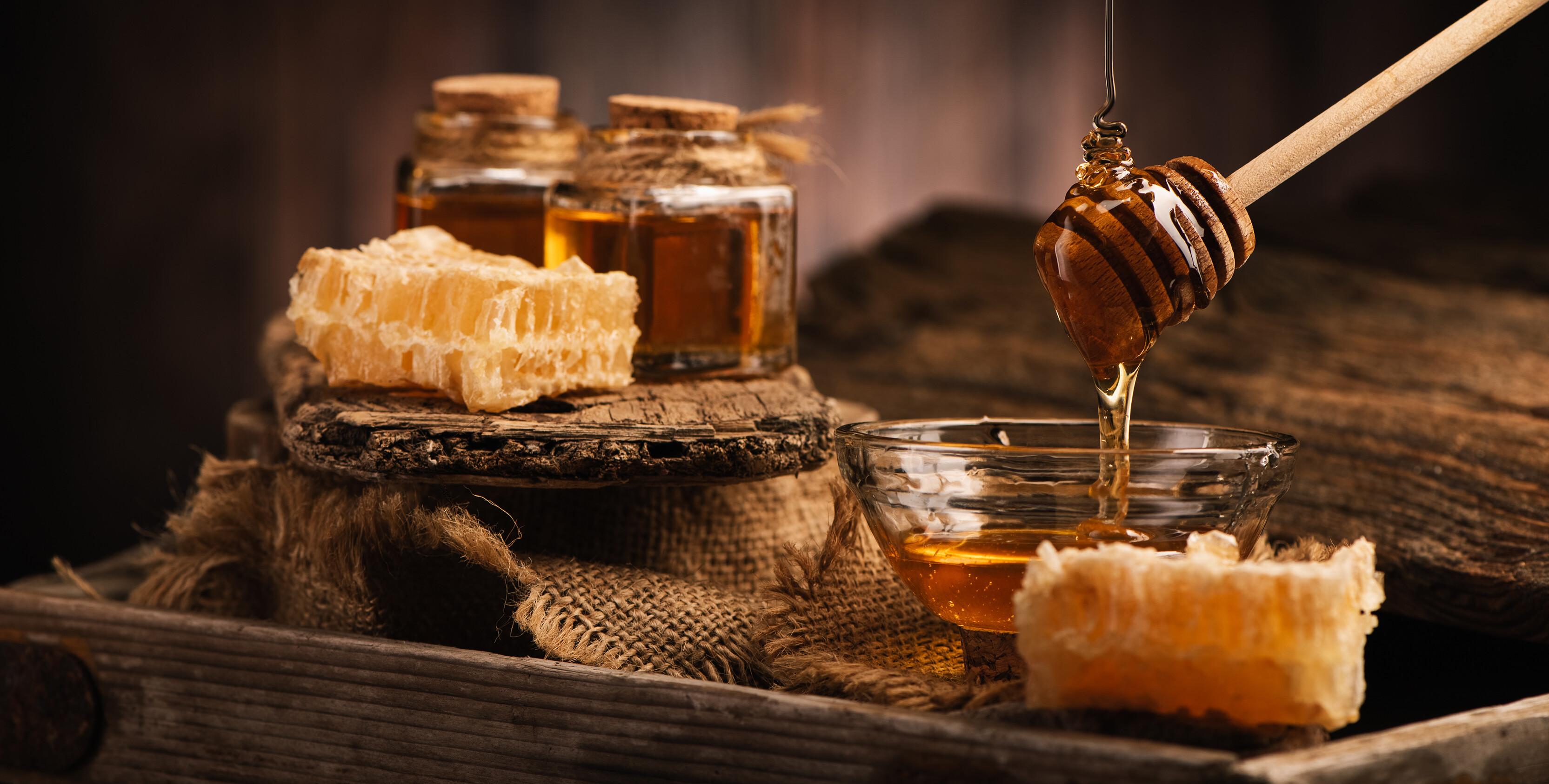 Elixír života či zázrak prírody - MED