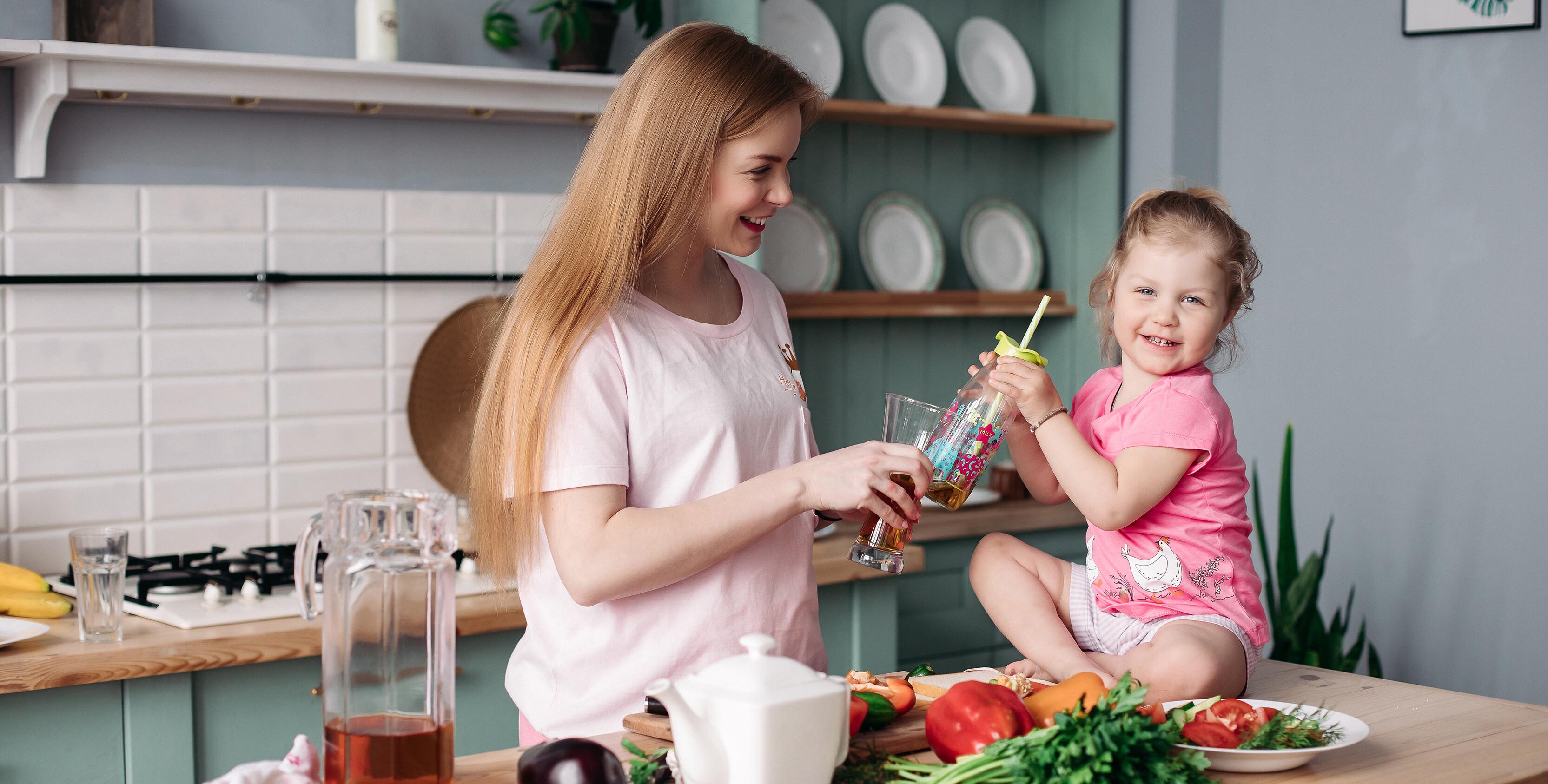 Čo pripraviť deťom na desiatu?