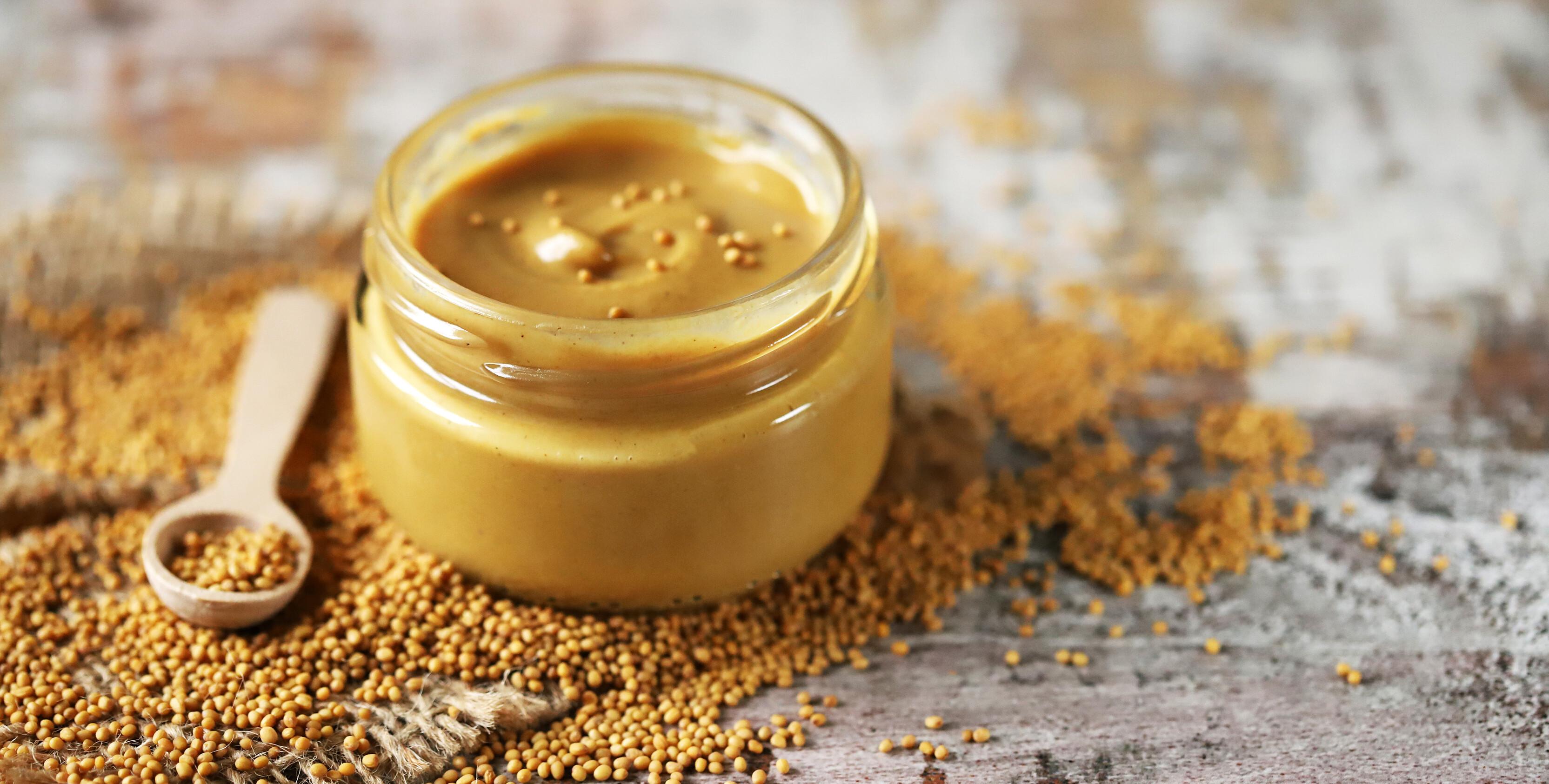 V hlavnej úlohe horčica