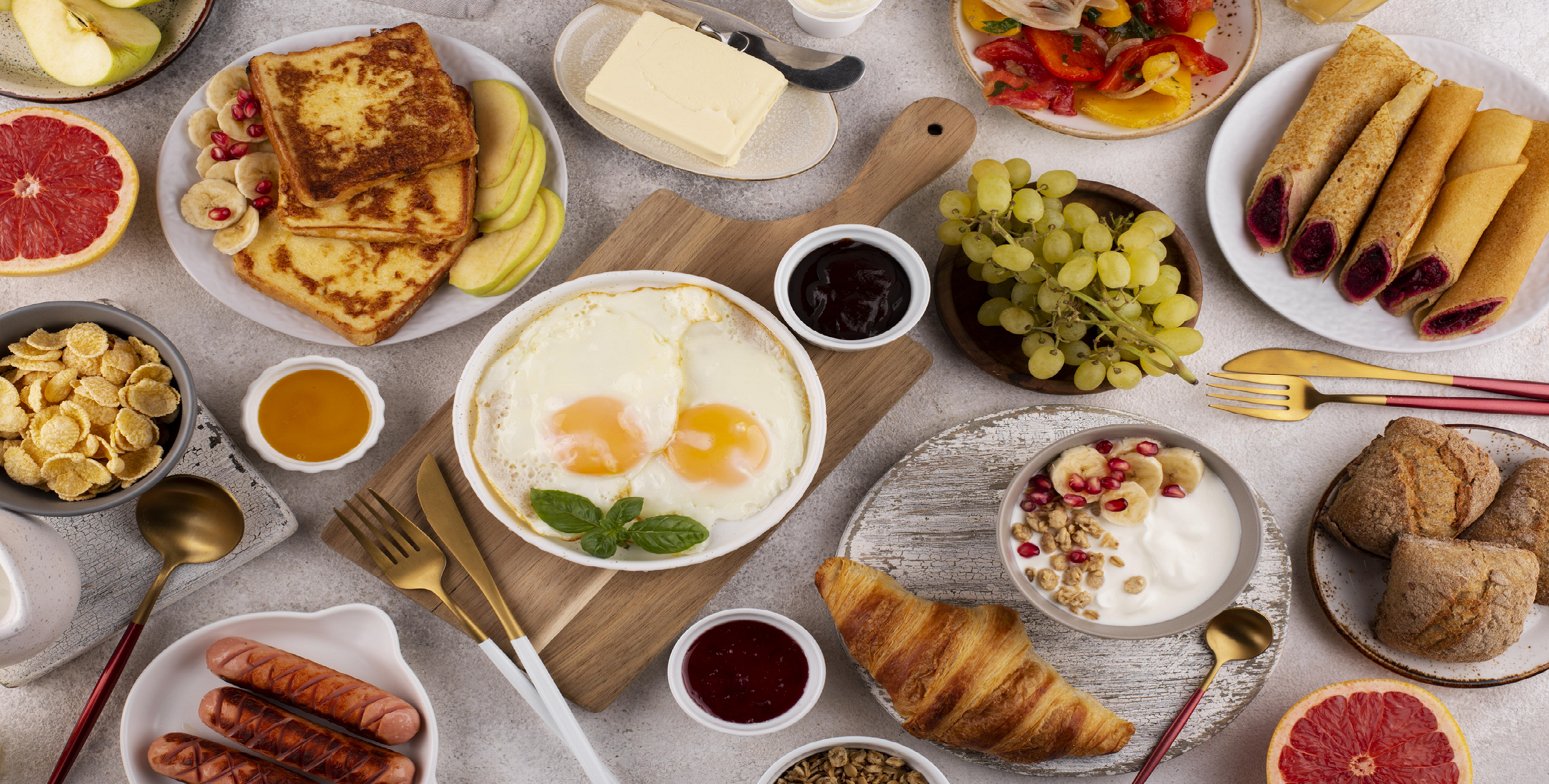 Raňajková cesta okolo sveta