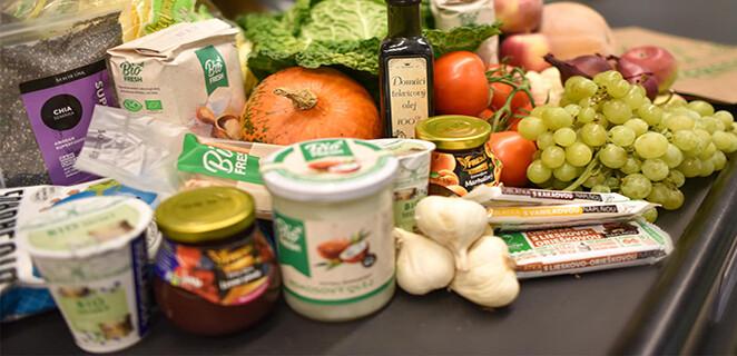 Jesť potraviny s označením BIO sa určite oplatí.