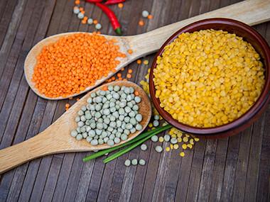 Strukoviny – významný zdroj bielkovín