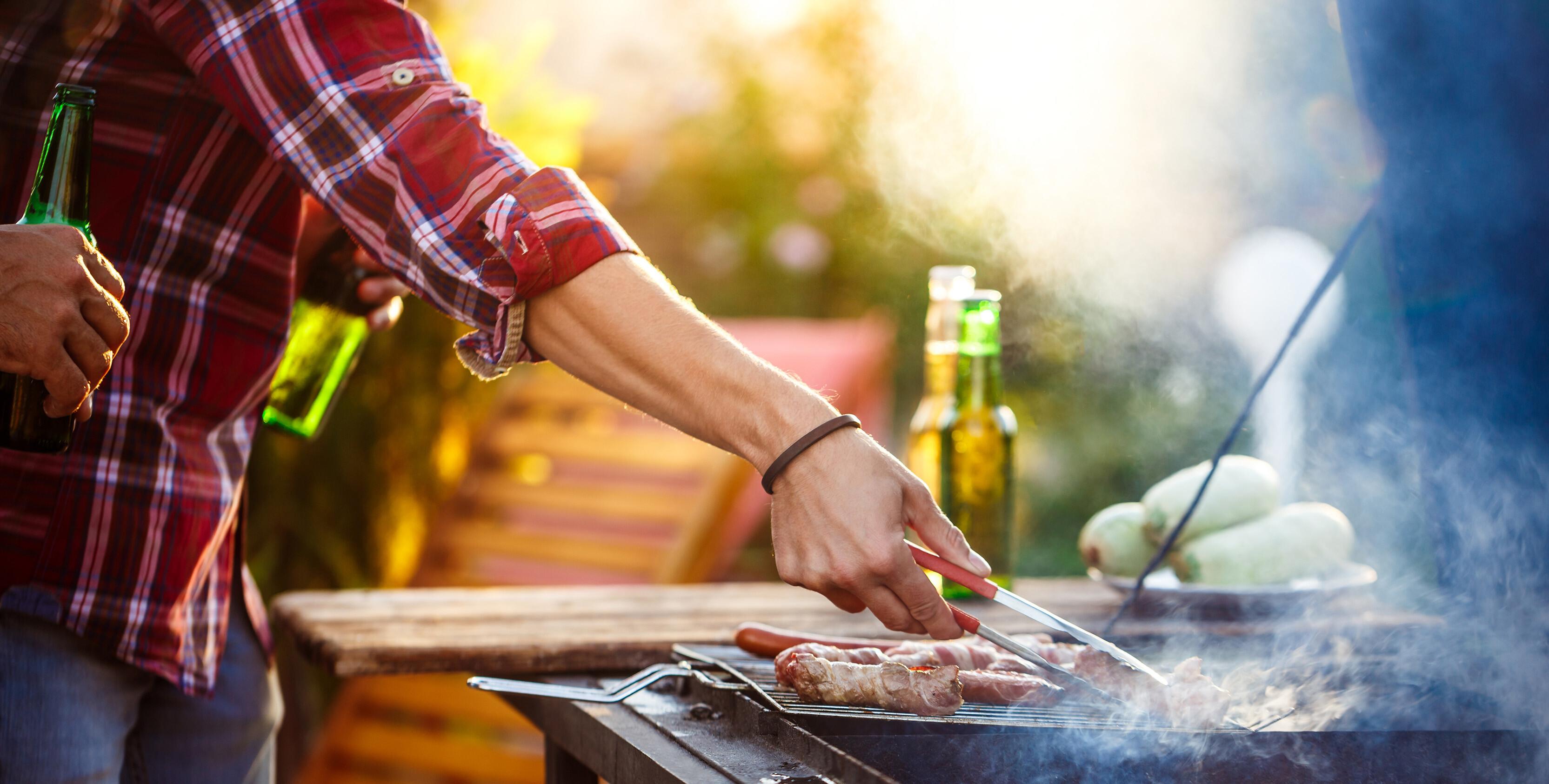 Sezóna grilovana bez výčitiek - ľahšie, farebnejšie, zdravšie