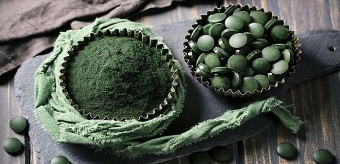Spirulina – Výživný zázrak